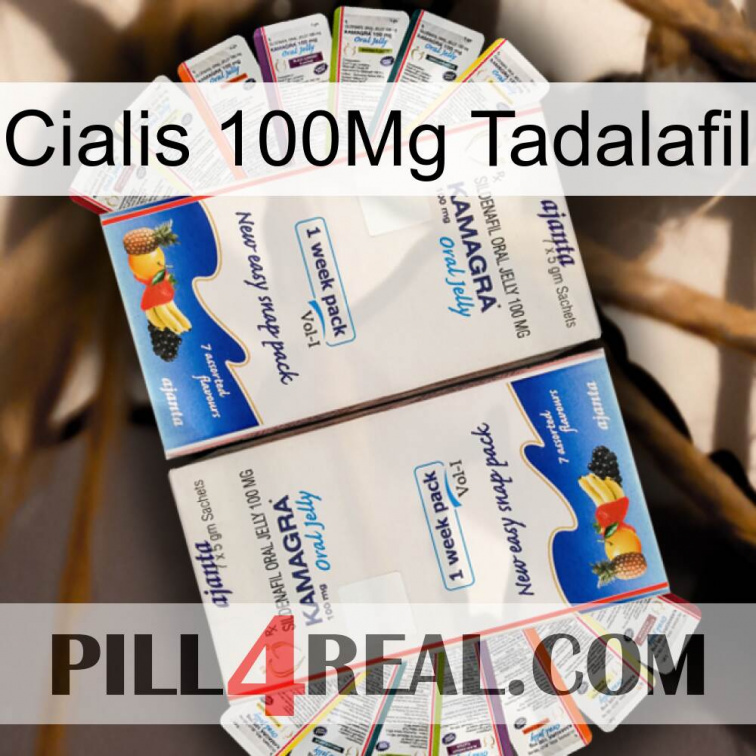 100Mg Cialis Tadalafil kamagra1